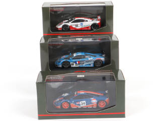 Lot 159 - MINICHAMPS (ALLEMAGNE) (3)