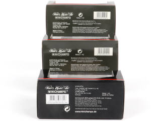 Lot 157 - MINICHAMPS (ALLEMAGNE) (3)