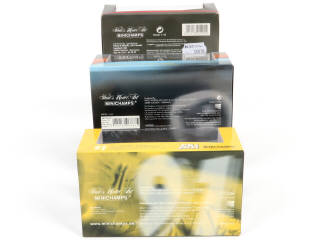 Lot 162 - MINICHAMPS (ALLEMAGNE) (3)