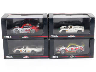 Lot 140 - EBBRO (JAPON) (4)