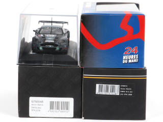 Lot 130 - IXO (CHINE) (4)