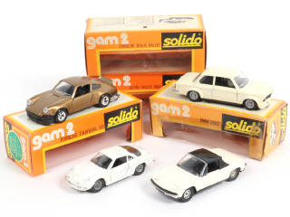 Lot 346 - SOLIDO (FRANCE) (4)