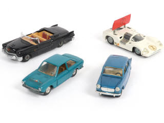 Lot 119 - DIVERS (ITALIE) (4)