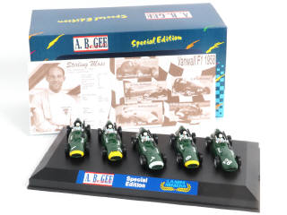 Lot 224 - A.B. GEE (GB) (1)