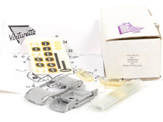 Lot 222 - VOITURETTE (GB) (1)