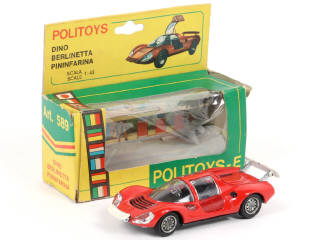 Lot 198 - POLITOYS (ITALIE) (1)