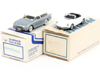 Lot 261 - PROVENCE MOULAGE (FRANCE) (2)