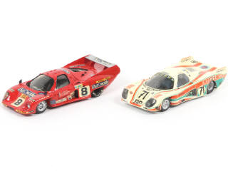 Lot 268 - TEAM-T (FRANCE) (2)