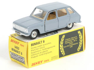 Lot 389 - DINKY TOYS (FRANCE) (1)