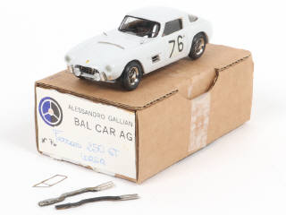 Lot 195 - BAL CAR MODEL (ITALIE) (1)