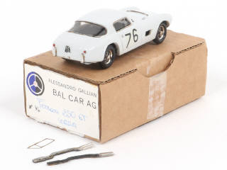 Lot 195 - BAL CAR MODEL (ITALIE) (1)