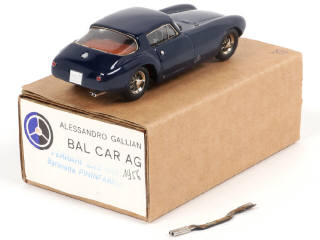Lot 194 - BAL CAR MODEL (ITALIE) (1)