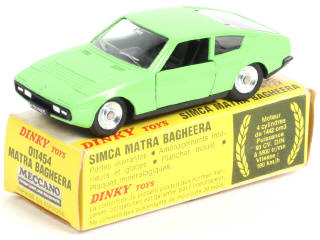 Lot 390 - DINKY TOYS (FRANCE) (1)