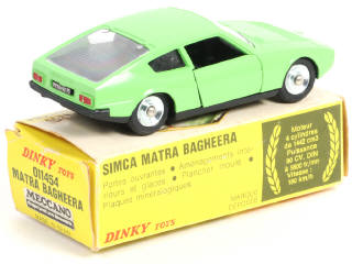Lot 390 - DINKY TOYS (FRANCE) (1)