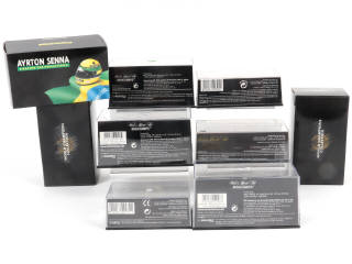 Lot 169 - MINICHAMPS (ALLEMAGNE) (6)