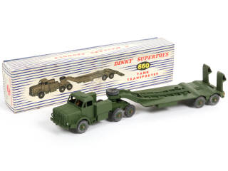 Lot 363 - DINKY TOYS (GB) (1)