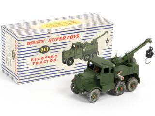 Lot 361 - DINKY TOYS (GB) (1)