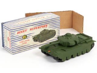 Lot 365 - DINKY TOYS (GB) (1)