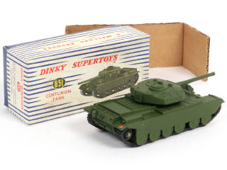 Lot 365 - DINKY TOYS (GB) (1)