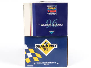 Lot 72 - MINICHAMPS (ALLEMAGNE) (2)