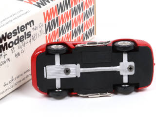 Lot 201 - WESTERN MODELS (GB) (1)