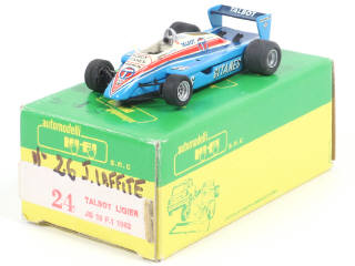 Lot 197 - AUTOMODELLI HIFI (ITALIE) (1)