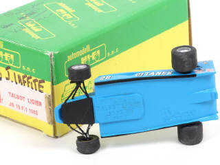 Lot 197 - AUTOMODELLI HIFI (ITALIE) (1)