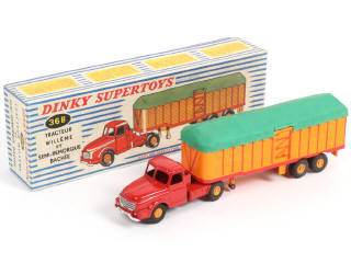 Lot 394 - DINKY TOYS (FRANCE) (1)