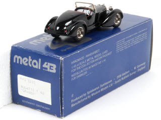 Lot 200 - WESTERN MODELS (GB) (1)