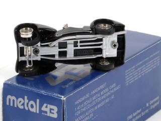 Lot 200 - WESTERN MODELS (GB) (1)