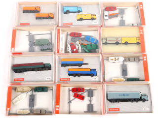 Lot 37 - WIKING 'N' (ALLEMAGNE) (12)