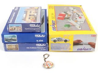 Lot 28 - POLA 'N' (ALLEMAGNE) (4)