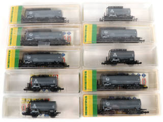 Lot 22 - MINITRIX 'N' (ALLEMAGNE) (10)