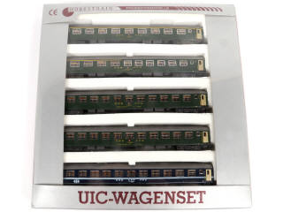Lot 23 - HOBBYTRAIN 'N' (ALLEMAGNE) (1)