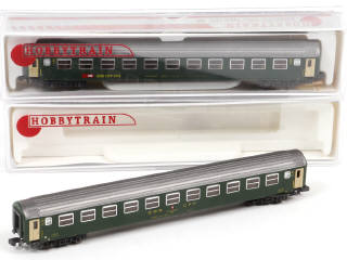 Lot 24 - HOBBYTRAIN 'N' (ALLEMAGNE) (2)