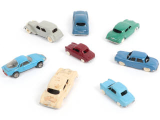 Lot 309 - MINIALUXE (FRANCE) (8)