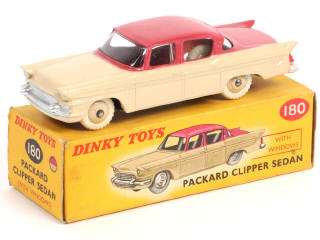 Lot 606 - DINKY TOYS (GB) (1)