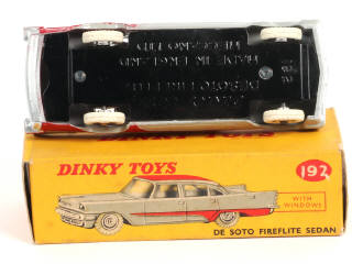 Lot 609 - DINKY TOYS (GB) (1)