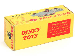 Lot 556 - DINKY TOYS (GB) (1)
