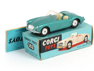 Lot 174 - CORGI TOYS (GB) (1)