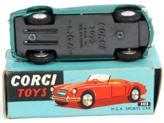 Lot 174 - CORGI TOYS (GB) (1)