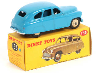 Lot 587 - DINKY TOYS (GB) (1)