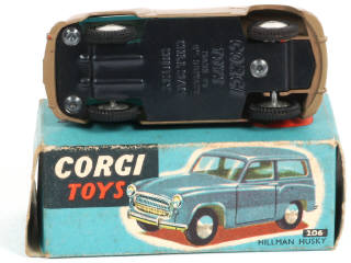 Lot 170 - CORGI TOYS (GB) (1)