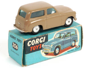 Lot 170 - CORGI TOYS (GB) (1)