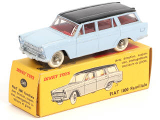 Lot 486 - DINKY TOYS (FRANCE) (1)