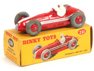 Lot 567 - DINKY TOYS (GB) (1)