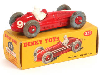Lot 567 - DINKY TOYS (GB) (1)