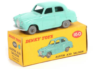 Lot 591 - DINKY TOYS (GB) (1)