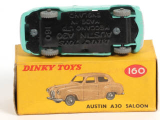 Lot 591 - DINKY TOYS (GB) (1)