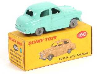 Lot 591 - DINKY TOYS (GB) (1)